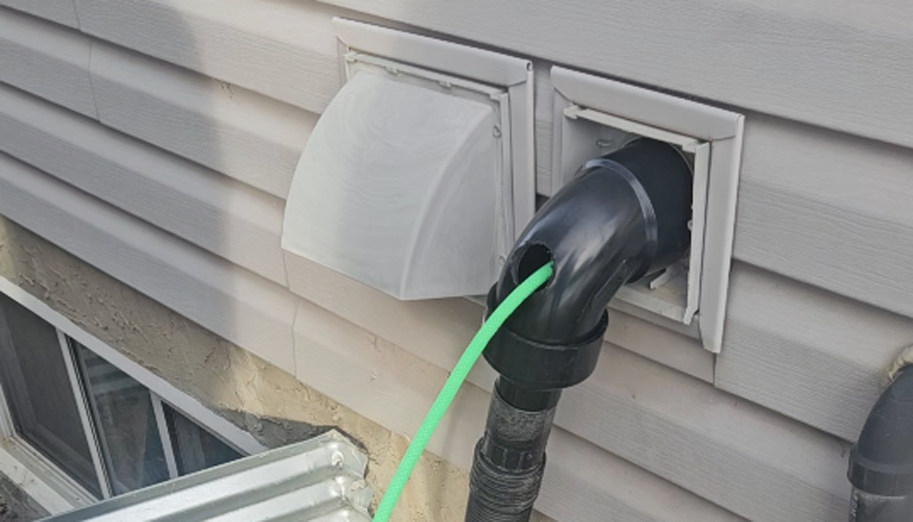 Expert Dryer Vent Cleaning Edmonton Image